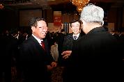 매일신문사 주최 2008 대구경북 신년교례회 참가 - 0Maeil Cere 이미지